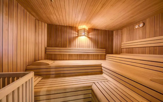 Hotel Apartments Wellness Villa di Bosco
