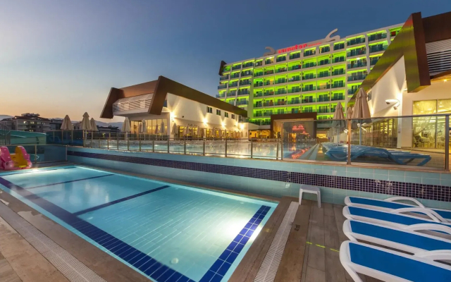Sun Star Resort