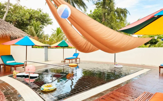Sun Siyam Iru Fushi