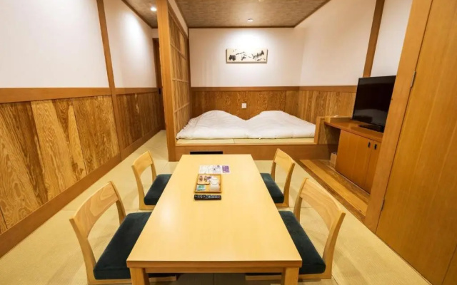 Japanese-Style with Open-Air Bath room 사진 2