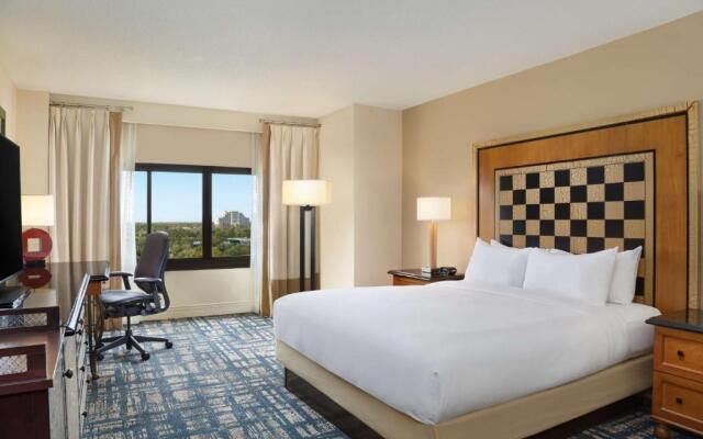 Hilton Orlando Lake Buena Vista - Disney Springs® Area