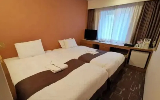Compact Twin room (트윈 침대 2개) 사진 1