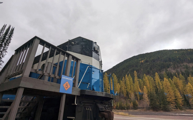 Отель Loge Glacier