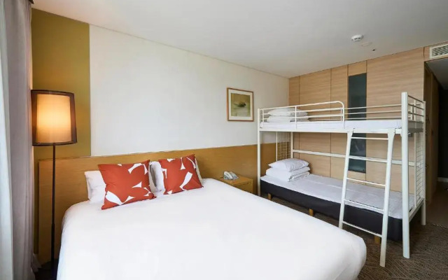 Jeju Central City Hotel