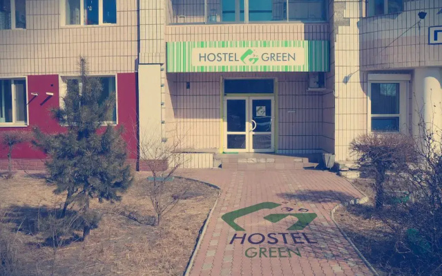 Green Hostel