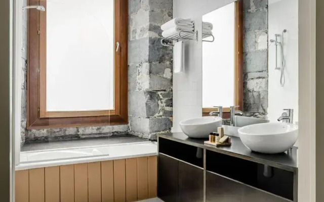 Hotel Balneario Orduña Plaza