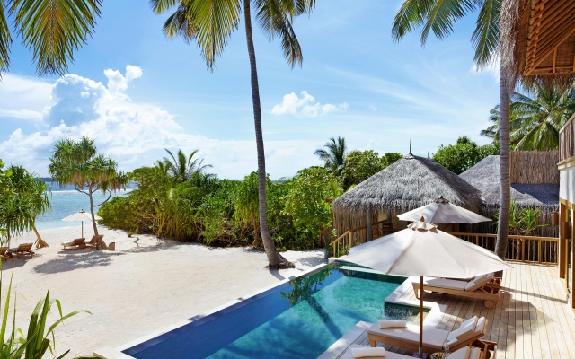 Family Ocean Beach Villa with Pool — фото 4
