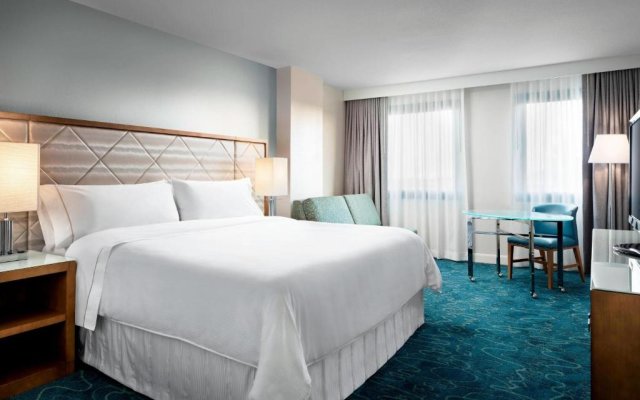 Walt Disney World Swan And Dolphin Resort