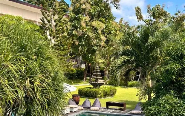 S Resorts Hidden Valley Bali