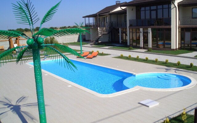 Usadba Mirazh+