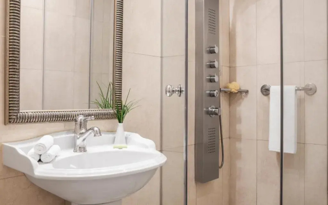 Отель Grecotel Pallas Athena