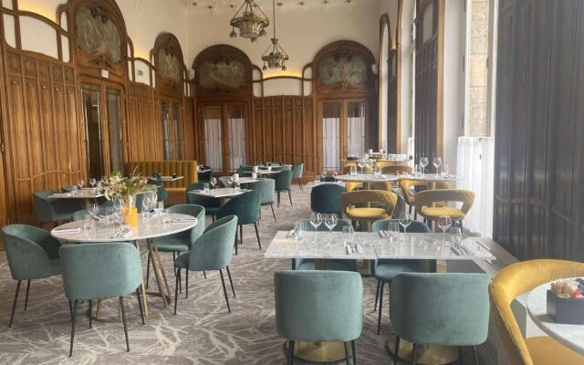 Mercure Lyon Centre Château Perrache