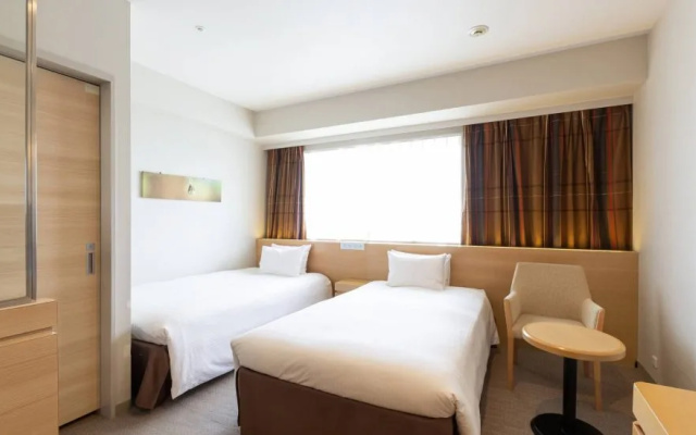 Type B Twin room (트윈 침대 2개) 사진 1