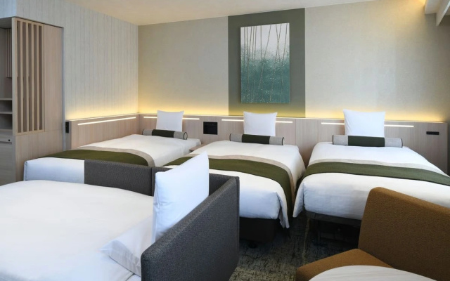 Grand Deluxe Quadruple room 사진 2