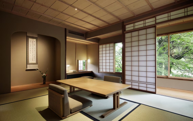 Double Suite (풀 더블 침대) 사진 3