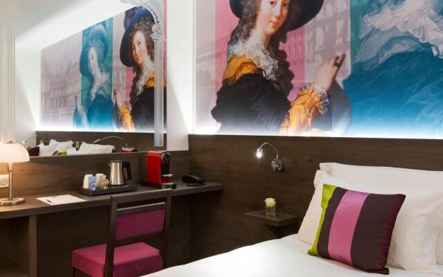 B&B HOTEL Strasbourg Nord Schiltigheim Lac 4 étoiles