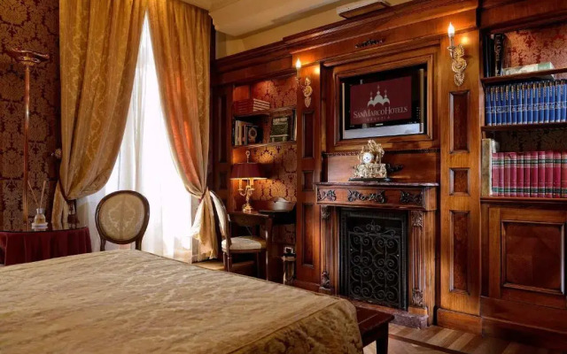 Bellevue Luxury Rooms – San Marco Luxury