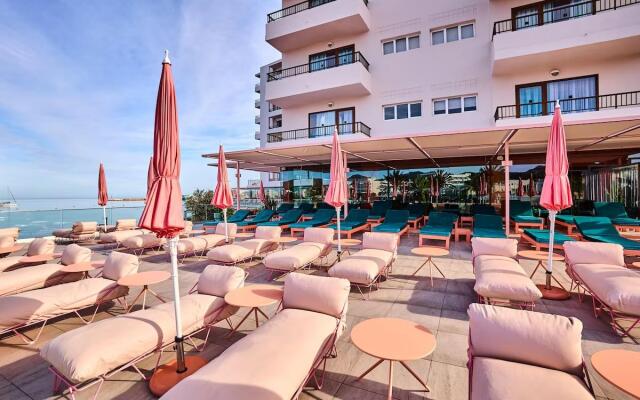 Отель NYX Hotel Ibiza - Adults Only