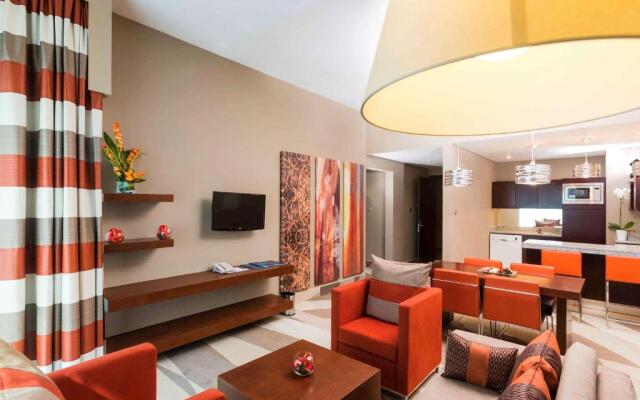 Novotel Dubai Al Barsha Hotel