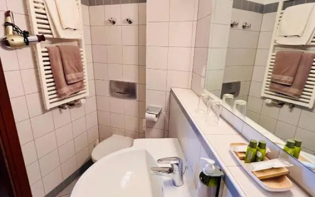 Hotel Hoepfner Burghof
