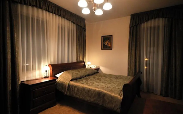 Hotel Salamandra