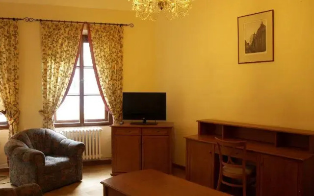 U Cerneho Medveda- At The Black Bear