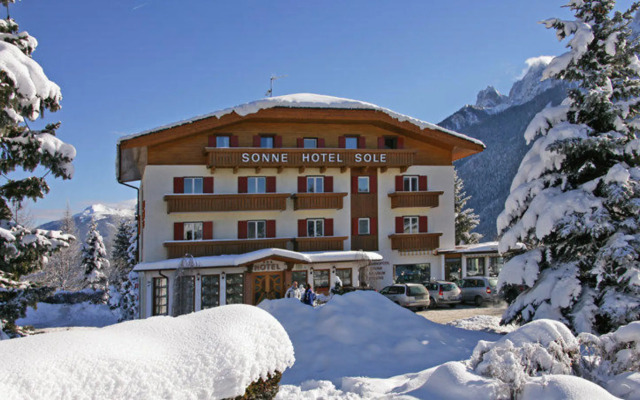 Hotel Sonne Sole