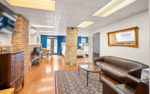 Hotel Maxwell Anderson