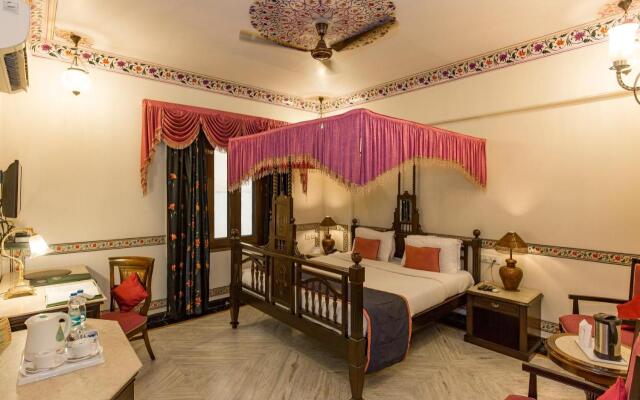 Umaid Mahal - A Heritage Style Boutique Hotel