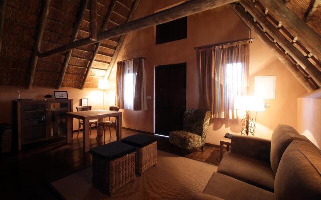 Pululukwa Lodge