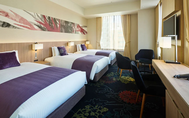 Deluxe Corner Triple room 사진 3