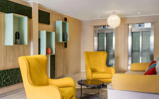 Radisson Serviced Apartments Antananarivo City Center 