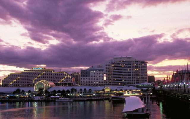 Novotel Sydney on Darling Harbour