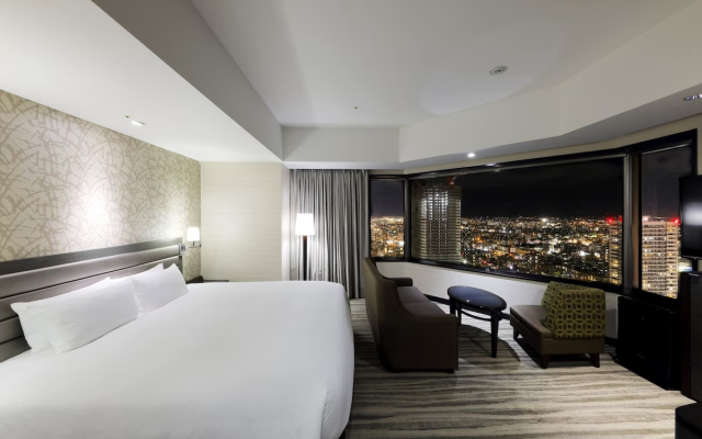 JR Tower Hotel Nikko Sapporo
