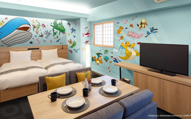 Pokémon room 사진 2