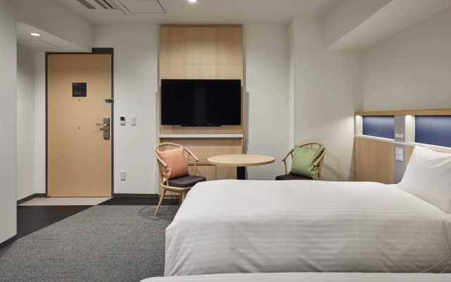 Universal Twin room (트윈 침대 2개) 사진 1