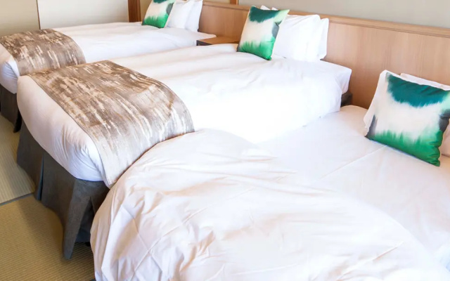 Japanese Superior Twin room (트윈 침대 2개) 사진 3