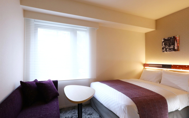 High Floor Double room (풀 더블 침대) 사진 1
