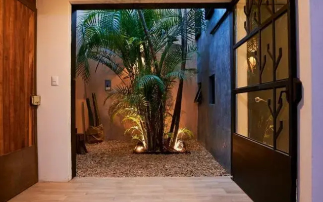 Отель Casa Azul la Noria