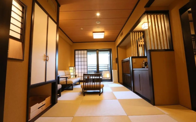 Suiun Guest house