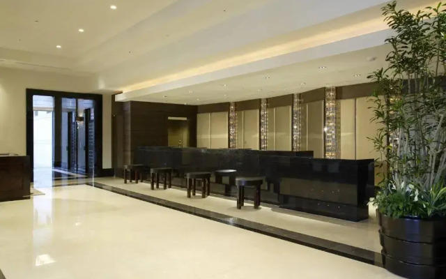 Trusty Tokyo Bayside Hotel