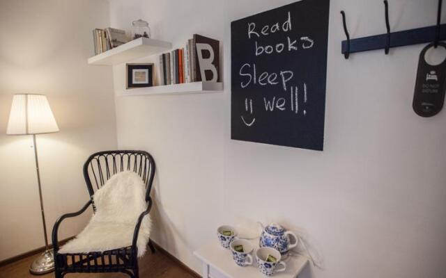 BedBooks Art Hotel