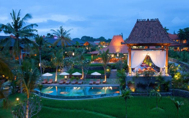 Отель Alaya Resort Ubud