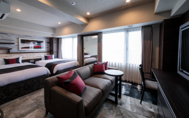 Deluxe (Unit bath) Twin room (트윈 침대 2개) 사진 1