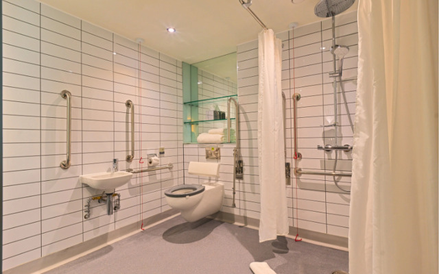 B&B Hotel Warrington Hotel