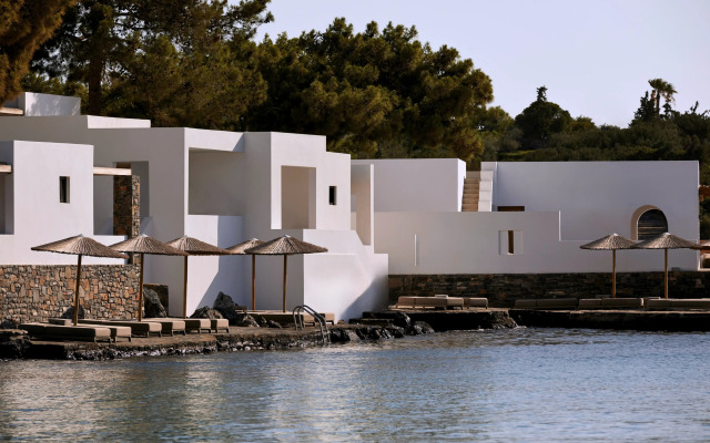 Minos Beach Art Hotel, a Member of Design Hotels