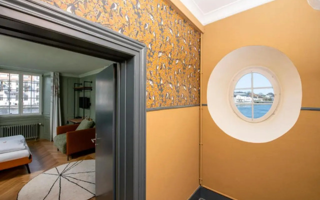 Hotel an der Aare Swiss Quality