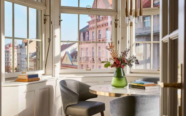 Andaz Prague, By Hyatt