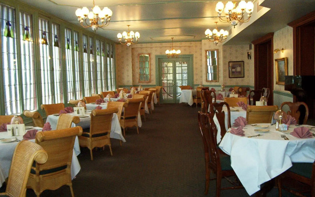 The Lodge at Cloudcroft