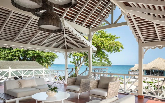 Sandals Halcyon All Inclusive